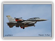 F-16D USAF 89-2158 LF